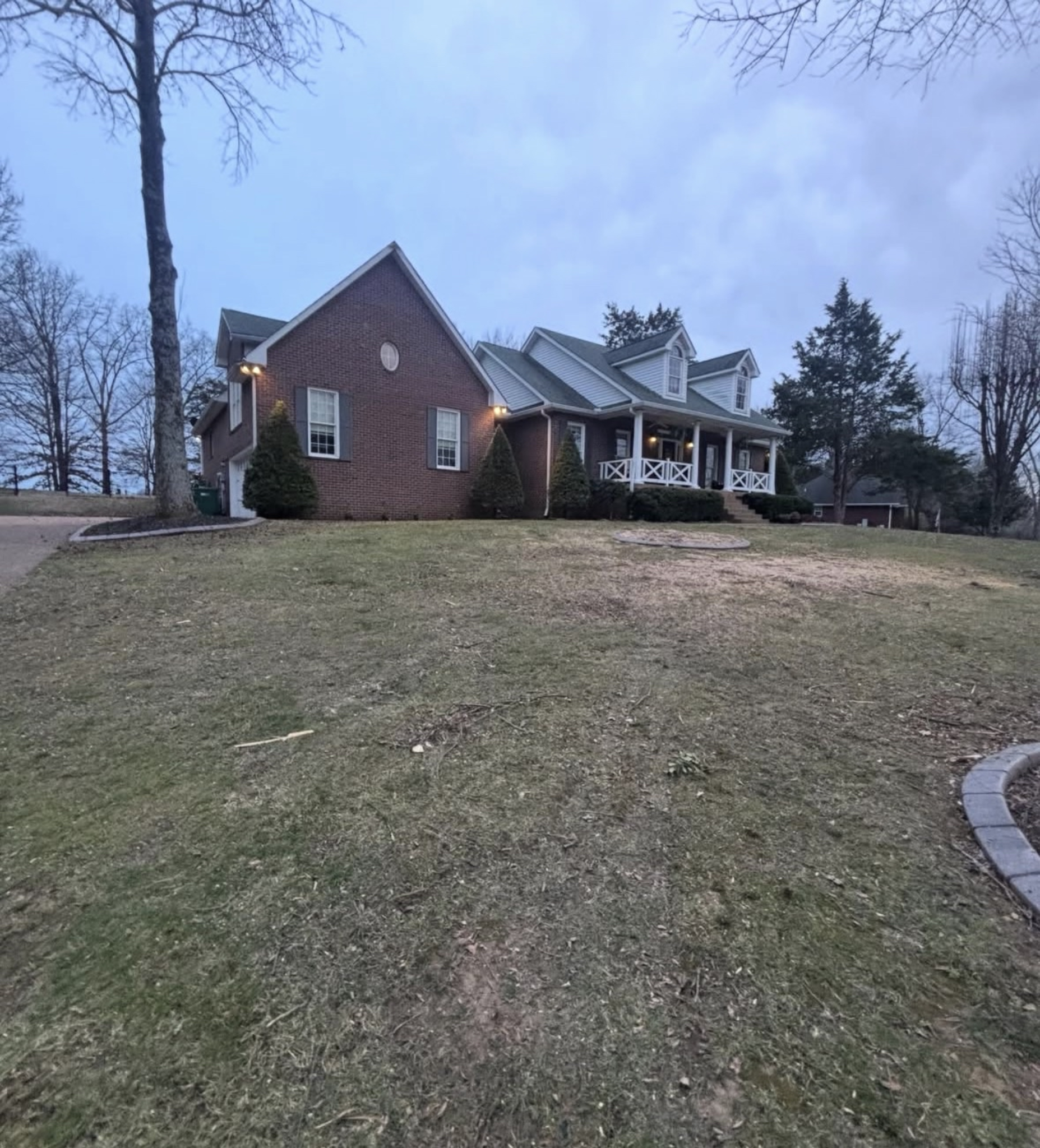 Cleanup after photo 1