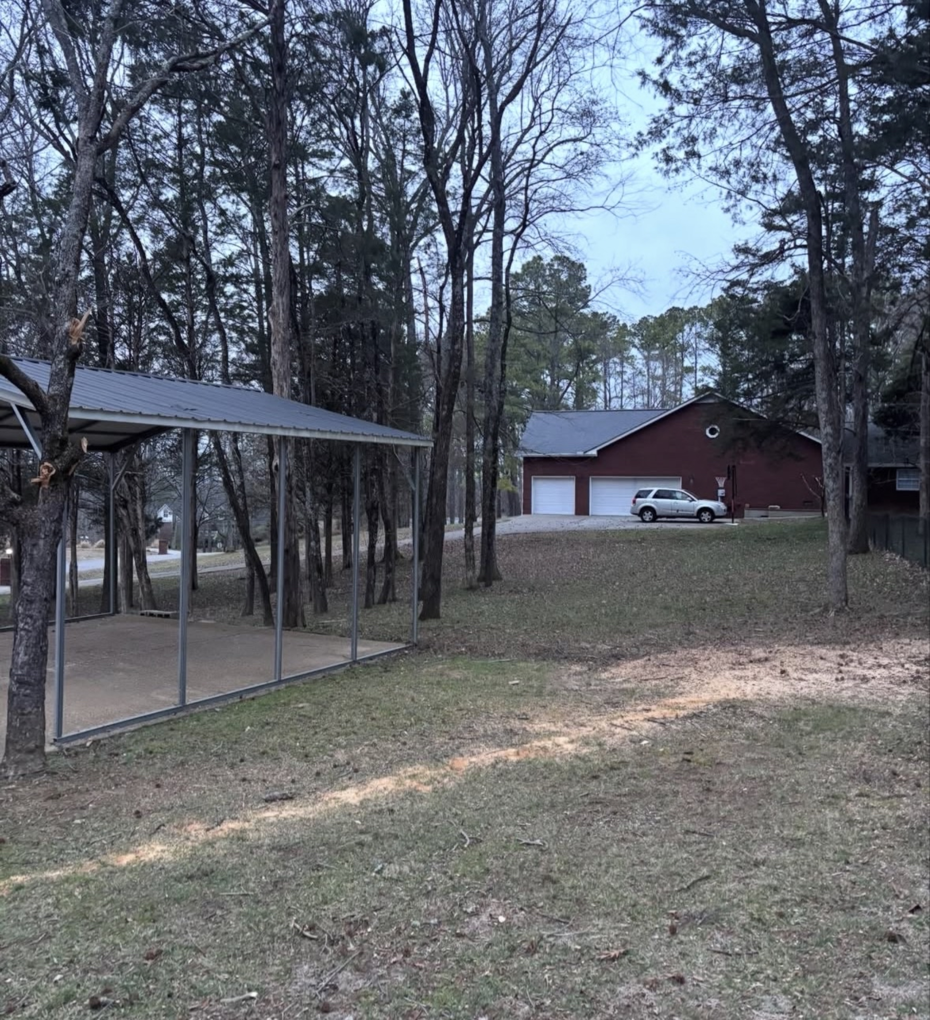 Cleanup after photo 2